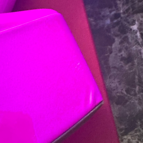 Valentino Rockstud Tan-Go Ankle Strap Platform Heel Pump - Picture 10 of 11